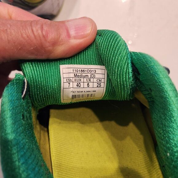 Brooks Ravenna VI running shoe. Size 7 - Picture 6 of 6